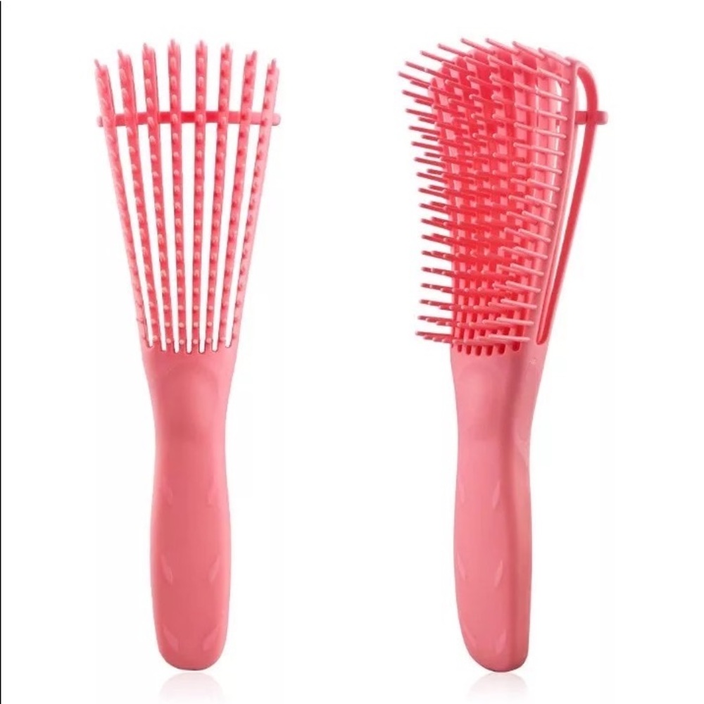 Curly Hair Detangling Brush